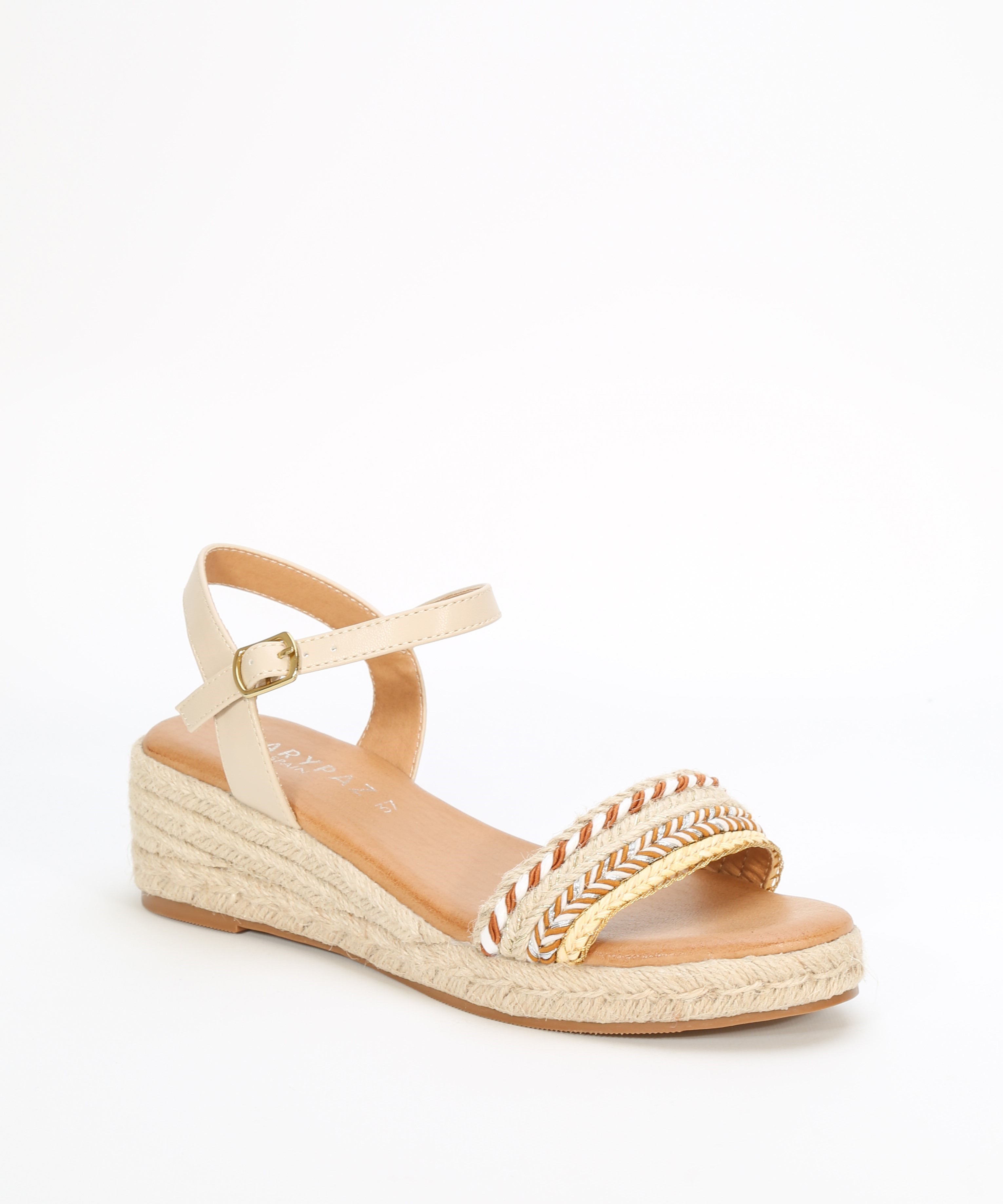 Sandalias esparto combinadas image number null